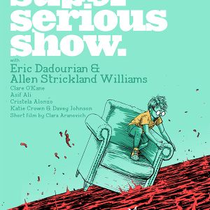 Dj R Rated Live At The Super Serious Show 4 16 By Djr Rated Mixcloud