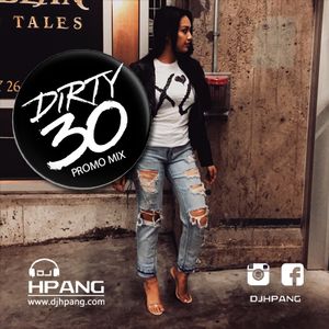 DJ HPANG - Nicole's 30th Promo Mix