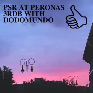 PSR AT PERONAS 3RDB WITH DODOMUNDO