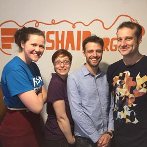 INTERVIEW: Steve Mould, Matt Parker, and Helen Arney, Festival of the Spoken  Nerd by FreshFringe | Mixcloud