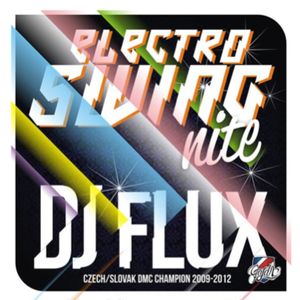 DJ FLUX - Elektro Swing Smaragd Club Linz / Austria 20.07.13 live