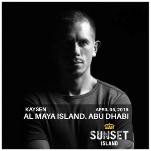 Kaysen live @Corona Sunset Festival 2019 - Al Maya Island
