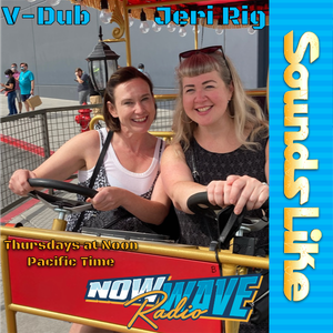 Sounds Like • Jeri-Rig & V-Dub • 11-25-2021