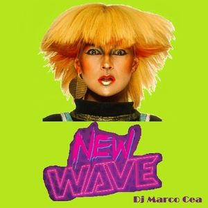 New Wave Mix Vol.2 - Dj Marco Cea