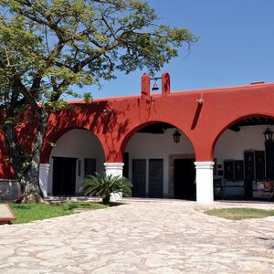 Museo de Arquitectura Maya Baluarte de la Soledad