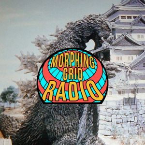 Morphing Grid Radio-EP.108 (Feat. DJ SovthPaw)