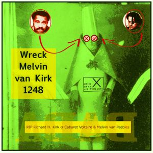 Wreck Melvin van Peebles & Richard H. Kirk 1248