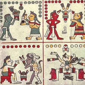 El Año Nuevo Prehispánico