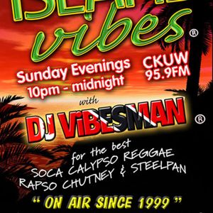 Island Vibes Show MAY 12 2019  Over 20 Yrs on Air!!!