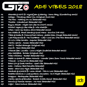 ADE Vibes 2018