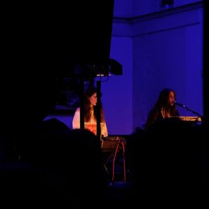 Tropic Of Cancer - Stop Suffering (Live at St John on Bethnal Green, London, 2017-02-28)