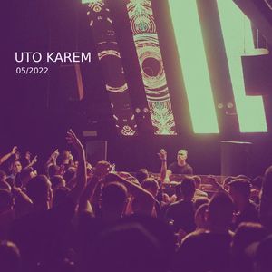 Uto Karem - Tech House Set (May 2022)