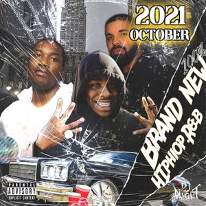 2021 October 100% Brand New Hot Hiphop,R&B