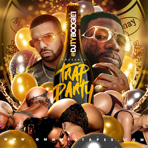 " DJ Ty Boogie " Trap Party - 2018 MixTape
