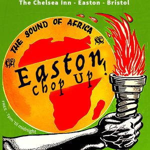 Cover art for Easton Chop Up Volume 1