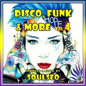 Cover art for Disco, Funk & More #4 by soulseodeej