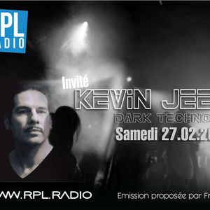 REPLAY KEVIN JEE @ RPL RADIO by Fred Dax 27.02.21