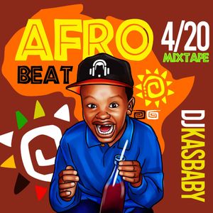 Cover art for #FourTwenny By DJ KasBaby (AfroBeat) by djkasbaby
