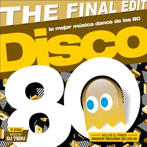 DISCO 80 (The Final Edit) - DJ Tedu