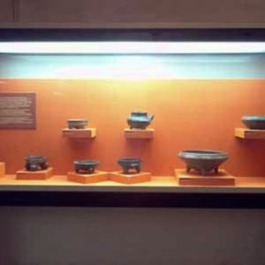 Museo de sitio de Cuicuilco