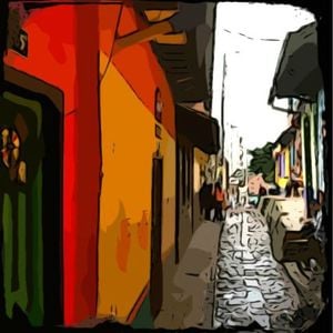 Cover art for Latin flavours 04 by maxvibes