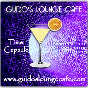 Cover art for Guido's Lounge Cafe Broadcast 0324 Time Capsule (20180518) by Jazzmo