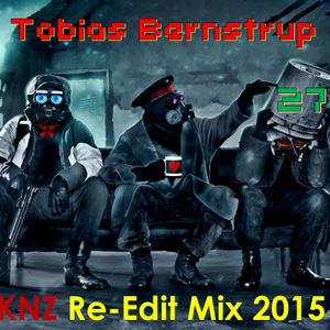 Tobias Bernstrup-27 KNZ Re-Edit Mix 2015