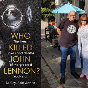 Mark Dezzani Radio Caroline Show - John Lennon Special with Lesley-Ann Jones 29-09-2020