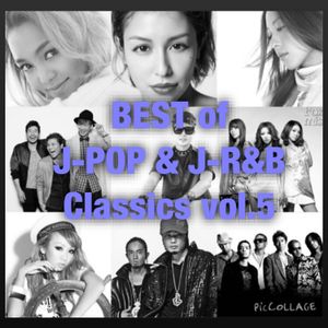 BEST of J-POP & J-R&B Classics vol.5