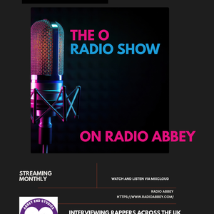Cover art for The O Show on Radio Abbey - Featuring Whizzy by RadioAbbey