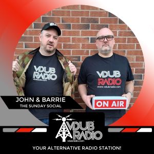 John and Barrie - The Sunday Social - 10-05-2026