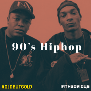 90 S Hiphop Intheorious Oldbutgold Vol 16 By Intheorious