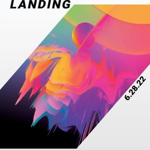 Jupiter Landing w/ Danny House & Nader @ Eaton Radio DC 2022.06.28