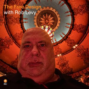 Cover art for The Free Design - Rob Levy — 13 October 2025 by thefaceradiobk