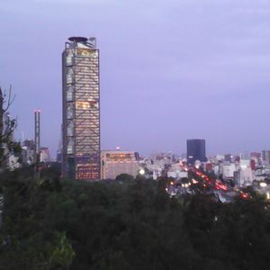 La ciudad de México