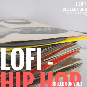 Lofi HipHop Collections Vol.1