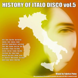 THE HISTORY OF ITALO DISCO volume 5
