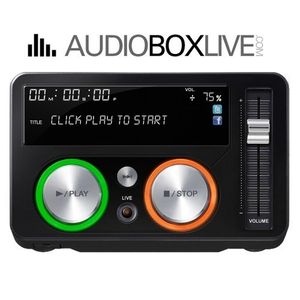 Audioboxlive DJ Radio House Music May 2015 Mix – Matti Szabo
