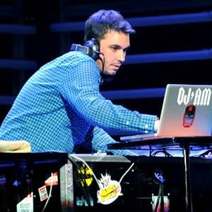 Cover art for DJ AM EXTENDED LIVE SET EN POWER 106 FM by DJQSTMUSIC