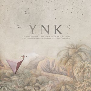 YNK #15 _ JULY 2nd _ ELECTRONIC ANIMISM #4 _ NATIVE INSTRUMENT