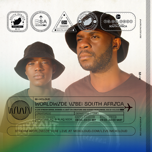 DJ Obza, Masterblaq and Blaqnick  | World Wide Vibe South Africa