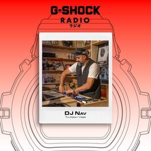 Cover art for G-SHOCK Radio Presents... Thursday Vibes with Dj Nav - 09/04 by GShockRadio