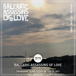 Balearic Assassins Of Love with King Sunny Ade P - 19.08.2021