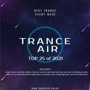 Alex NEGNIY - Trance Air #527 [TOP 25 of 2021]