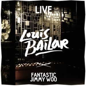 Louis Bailar Live @ Jimmy Woo Lounge 22-03-15