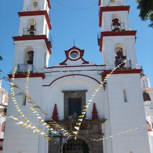 Muros que cuentan historias: Templo de Analco