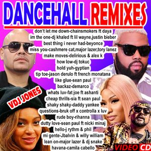 Dj Jones Xxx Video - VDJ JONES-DANCEHALL REMIXES(ELECTRO)2018 by VDJ JONES | Mixcloud