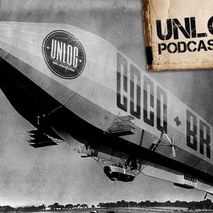 Unlog Podcast #11 - Coco Bryce (Netherlands)
