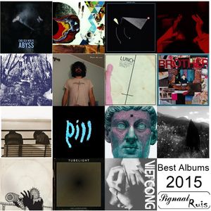 Signaal/Ruis: 20151218 - Best of 2015