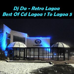 Dj Da - Retro Lagoa 1 - Best Of Cd Lagoa 1 To Lagoa 5 - 26+27-04-2012